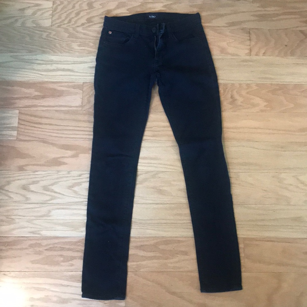 Black Hudson jeans